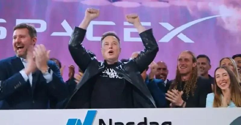 SpaceX ultrapassa Microsoft e se torna a segunda empresa mais valiosa do mundo