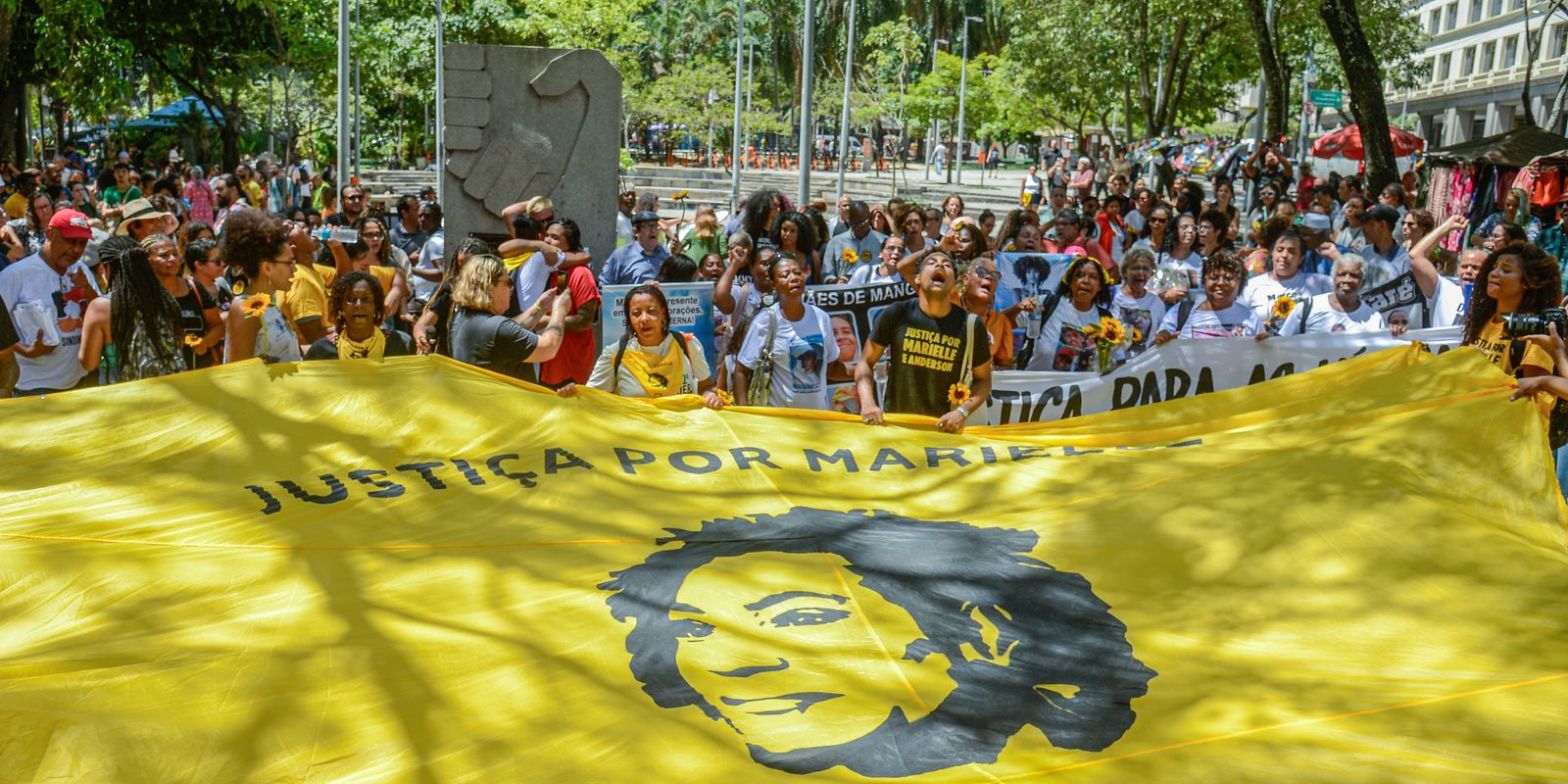 STF mantém condenações de cinco acusados no caso Marielle Franco