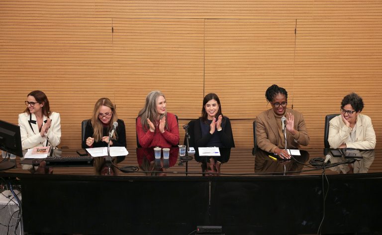 Tabata Amaral impulsiona debate sobre projeto de criminalização da misoginia na Câmara