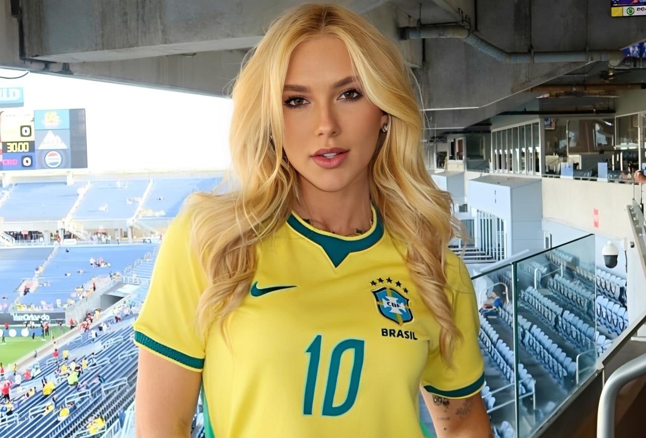 Virginia acompanha críticas aos looks da Copa, mas não muda estratégia