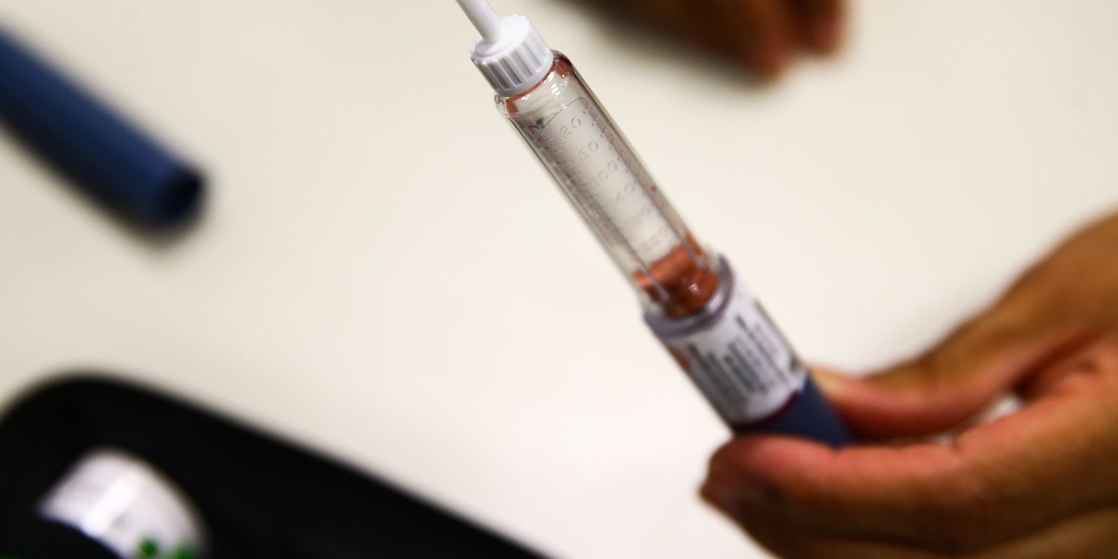 Anvisa aprova cinco novas canetas de semaglutida para tratar diabetes
