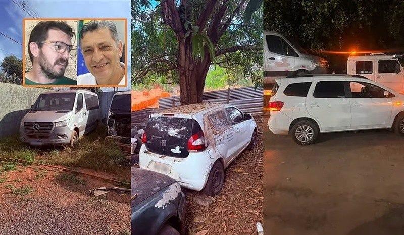 Após prisão, mecânico afirma que veículos foram retidos devido a dívida da Prefeitura de Diamantino