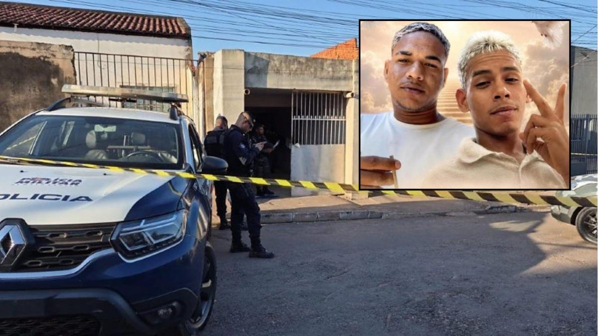 Bandidos mortos em confronto com a PM eram irmãos de 18 e 20 anos