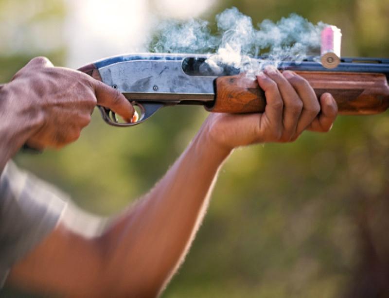 Caçador é baleado após arma disparar sozinha em MT