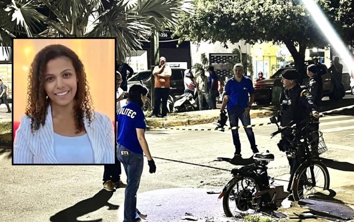 Carreta atropela e mata mulher de 29 anos em Sinop; vítima estava de bicicleta