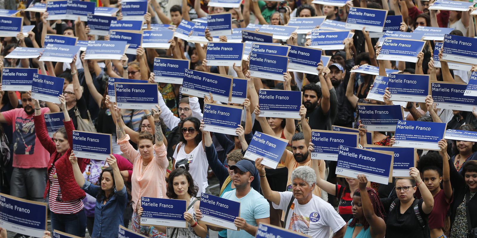 STF determina cumprimento imediato de penas para condenados no caso Marielle Franco