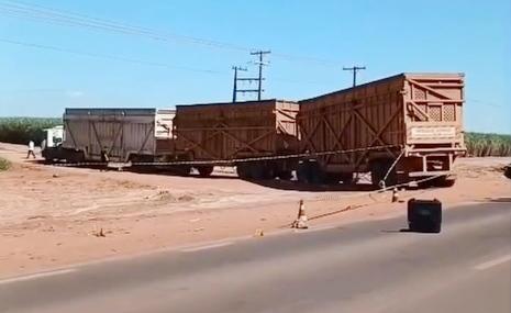 Colisão fatal na MT-358 resulta na morte de motociclista em Nova Olímpia