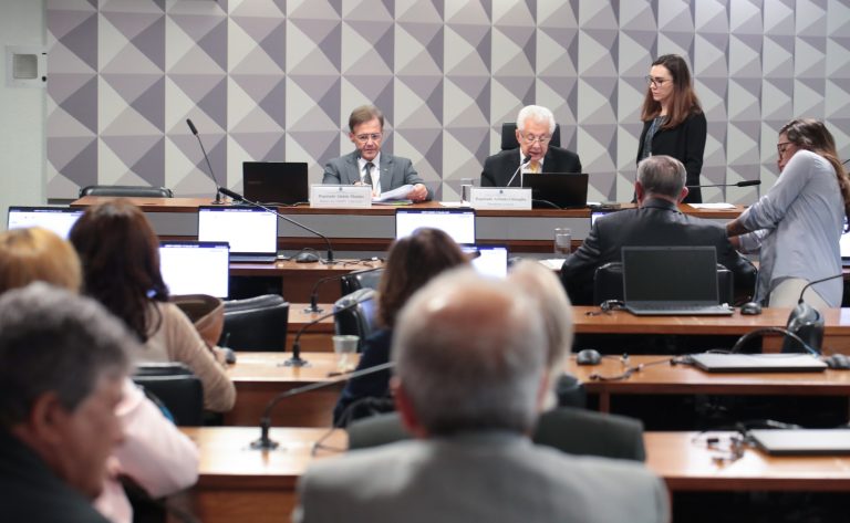Comissão aprova medida provisória para destinar arrecadação de apostas de quota fixa à Polícia Federal