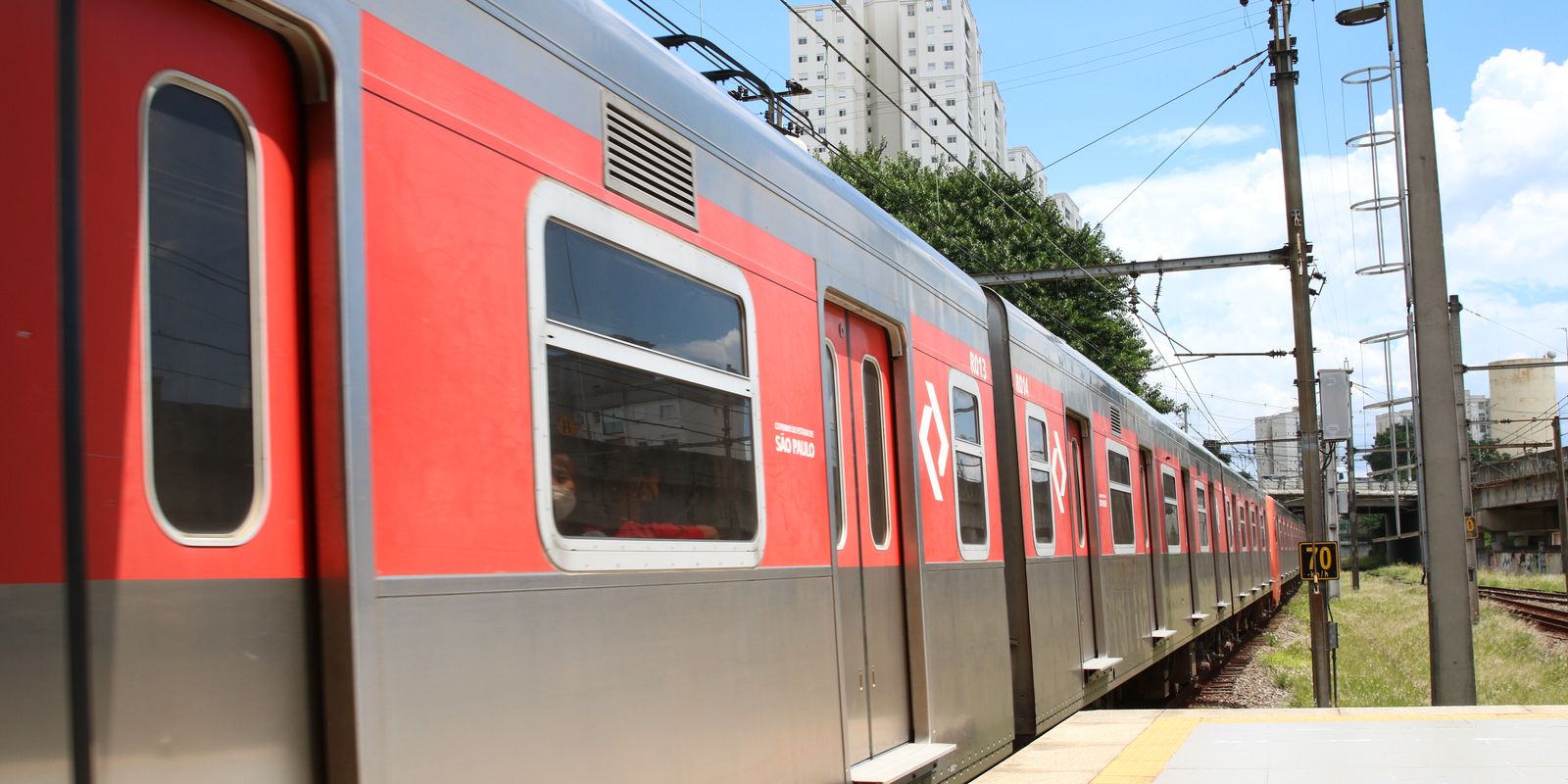 CPTM retoma operação de linhas de trem privatizadas após falhas em São Paulo