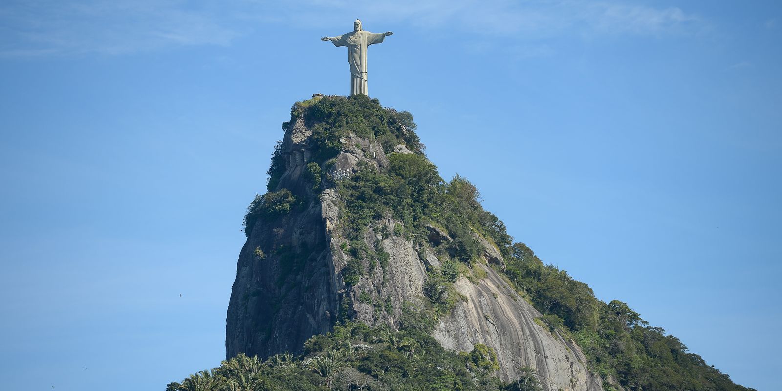 Modernização do acesso ao Cristo Redentor no Parque Nacional da Tijuca visa ampliar acessibilidade