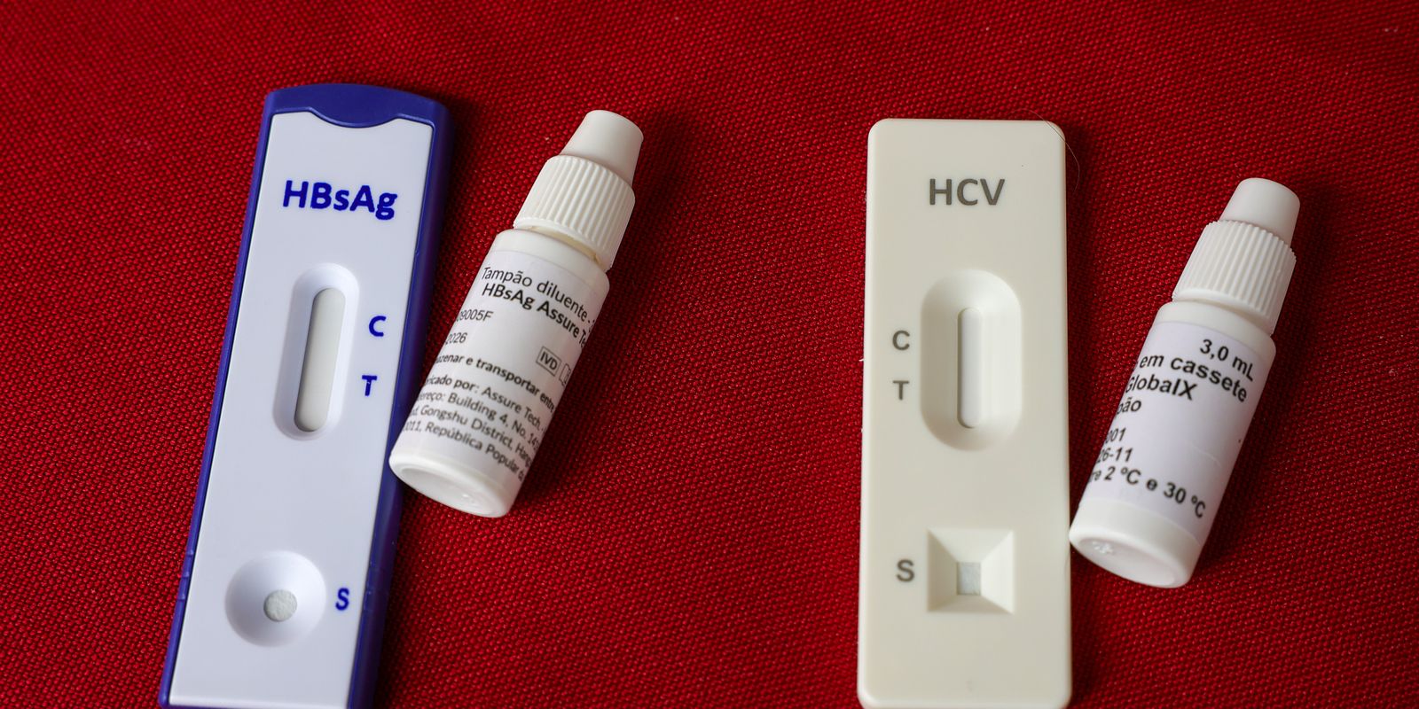 Campanha Julho Amarelo reforça o combate e a prevenção às hepatites virais