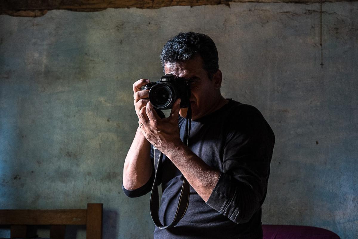 Documentário sobre o fotógrafo Antonio Siqueira, de Rosário Oeste, estreia em Cuiabá no 23º Cinemato