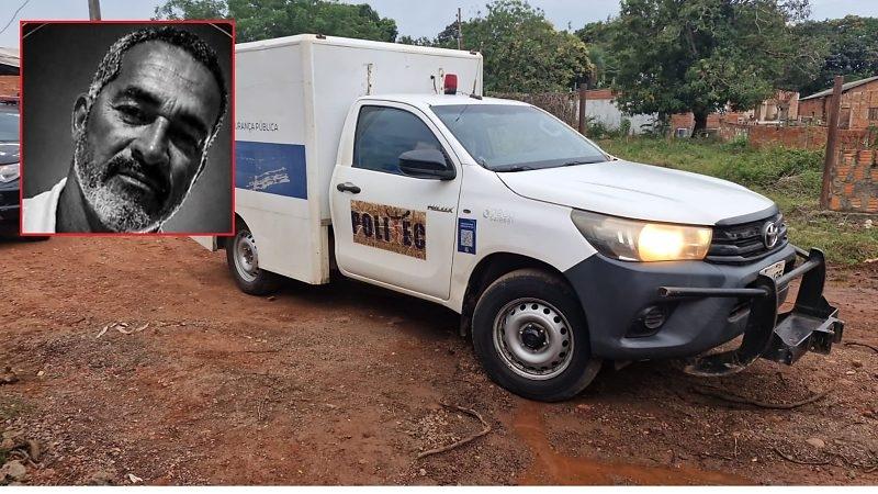 Empresário é morto a tiros e mulher do suspeito morre durante fuga em MT