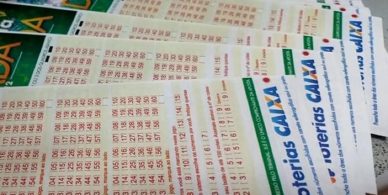 Entenda a suspeita de furto de bilhete premiado de R$ 29 milhões da Mega-Sena em MT