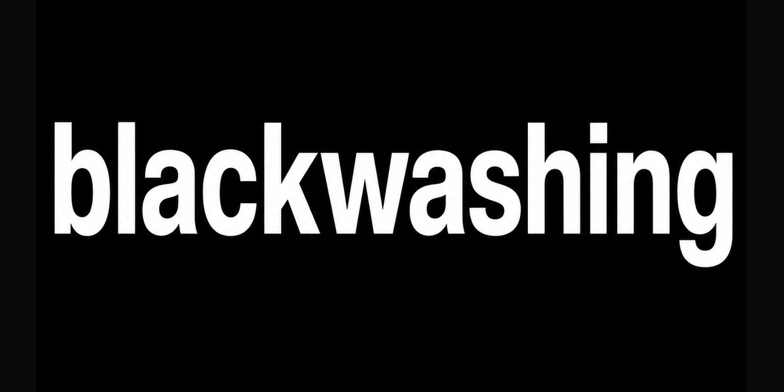 Estudo da ACT Promoção da Saúde revela o blackwashing: a tática de antirracismo de aparência em corporações