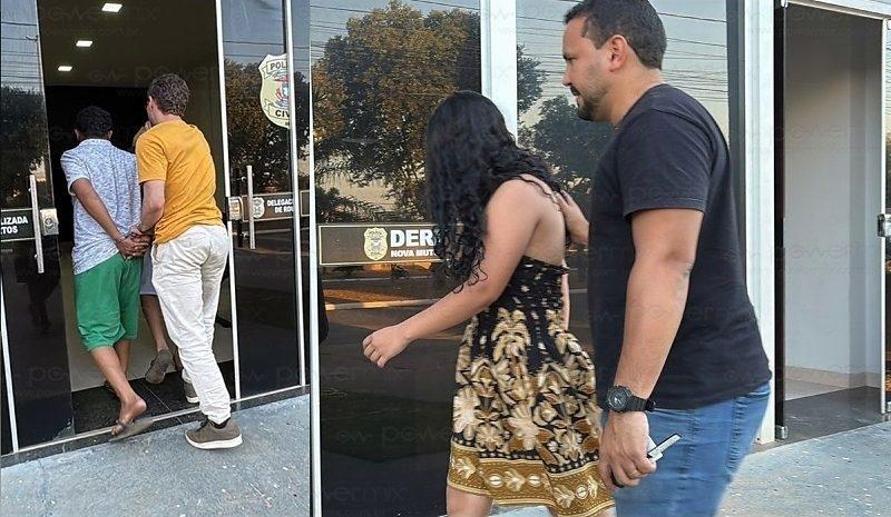 Esconderijo inusitado: DERF apreende 2 kg de drogas em bolsa de bebê em Nova Mutum