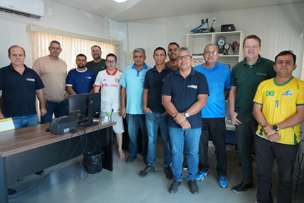 Esporte em Nobres ganha reforço inédito com novo Conselho Municipal