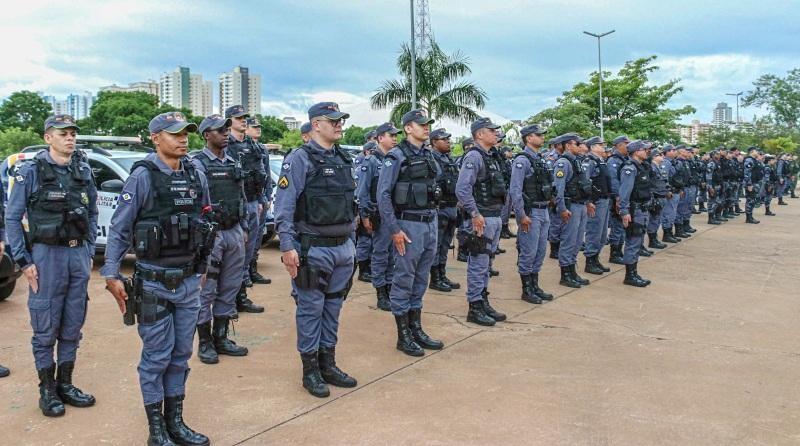 Estado divulga nova lista de convocados do concurso da Polícia Militar
