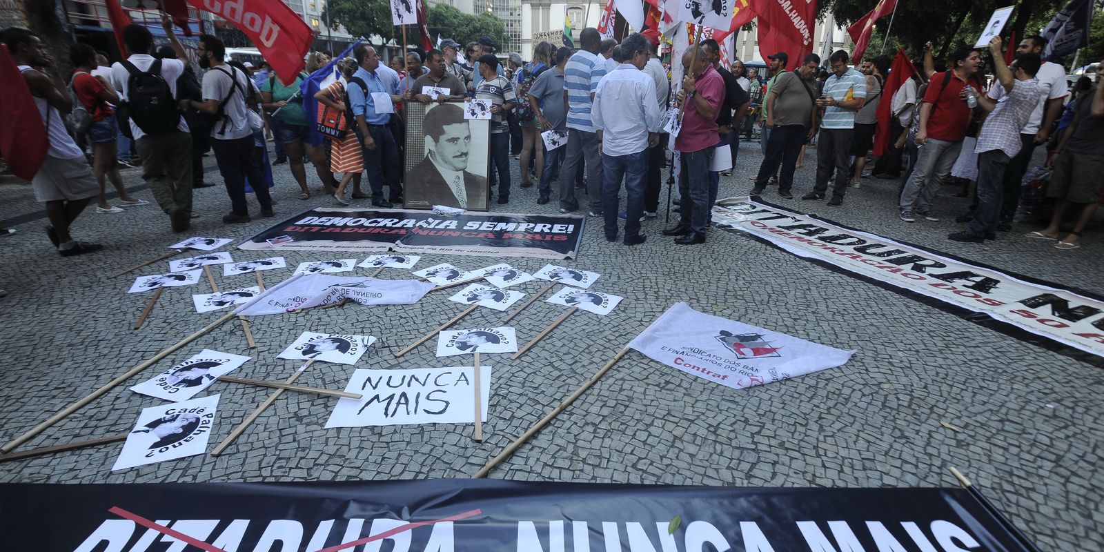 Estado brasileiro pede desculpas por desaparecimento de ex-aluno da UnB durante ditadura