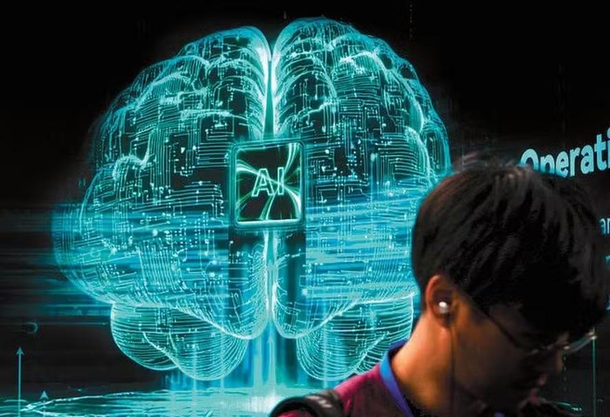 Executivos temem que inteligência artificial 'emburreça' seus funcionários, mostra pesquisa