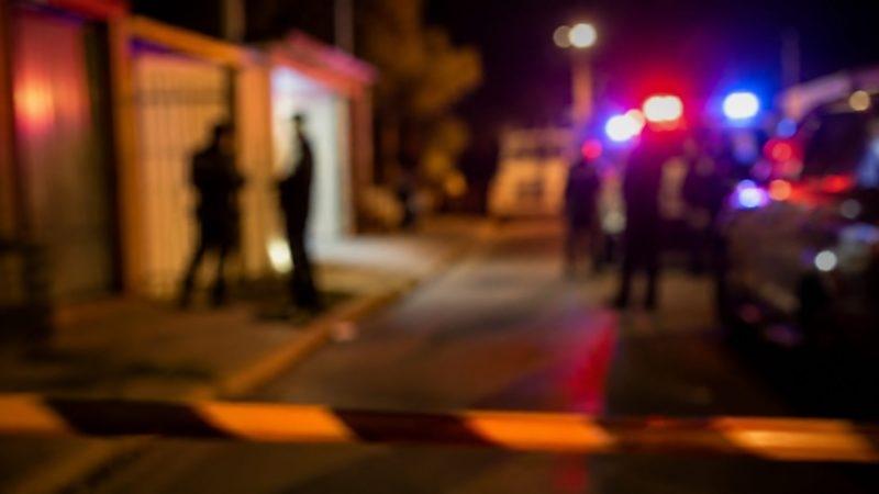 Filho mata o pai com golpes de facão ao defender a mãe de agressão