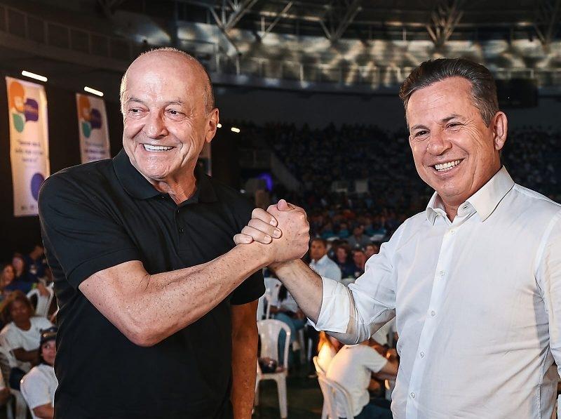 Fim do impasse: Mauro derrota Jayme e emplaca coligação com Pivetta no União Brasil