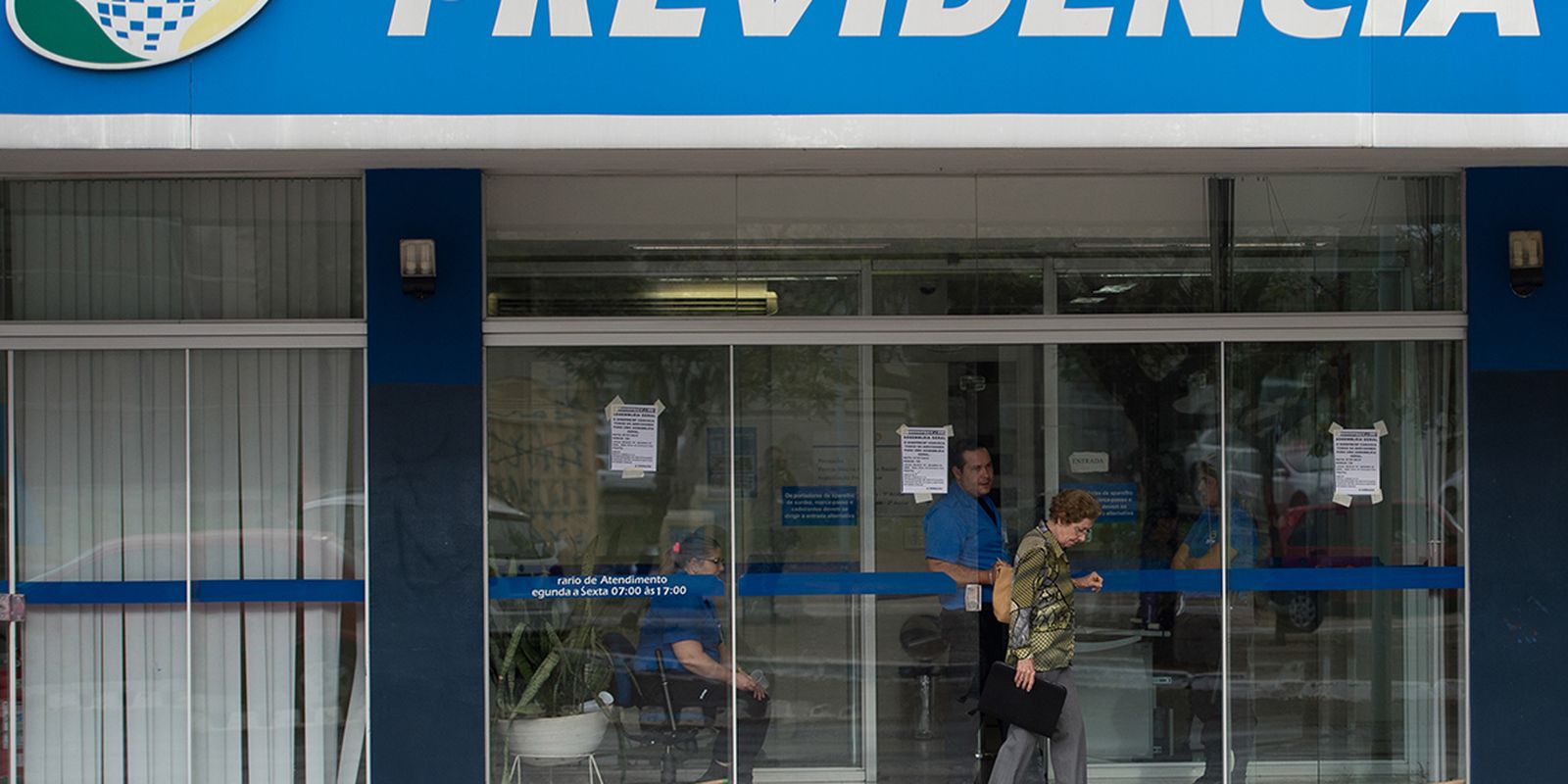 Governo libera R$ 547 milhões em crédito extraordinário para beneficiários do INSS