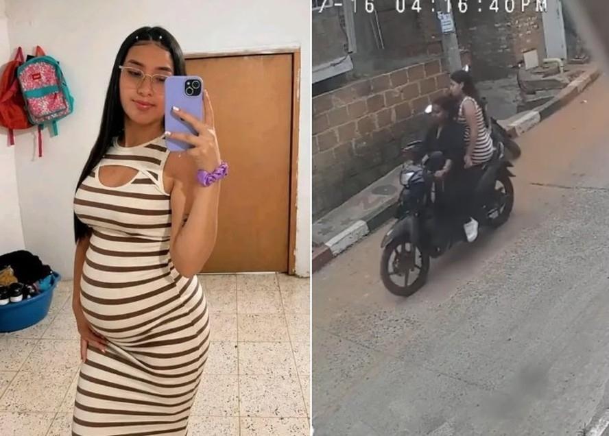 Grávida foi sequestrada, morta a facadas e teve bebê retirado do útero na Colômbia