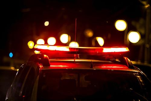 Homem destrói casa, usa cachorro para atacar a PM e acaba preso por violência doméstica em Nobres