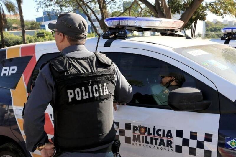 Homem foge para mata após ameaçar matar ex com espingarda, mas acaba preso em MT