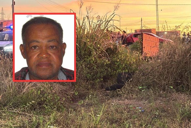 Homem procurado por tentativa de feminicídio foi achado morto no Contorno Leste