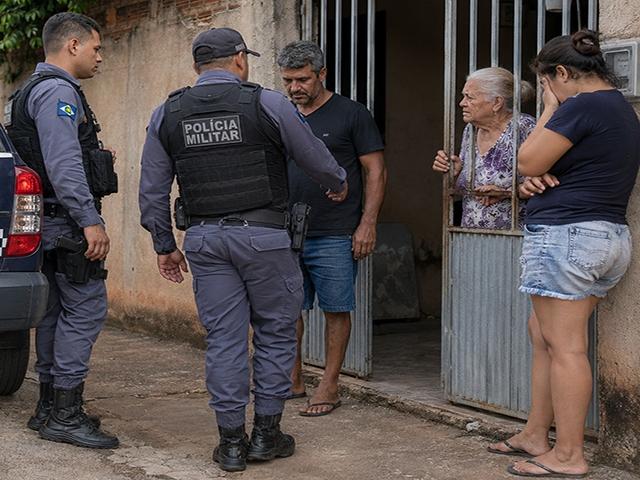 Homem que ameaçou mãe e irmã é preso em Sorriso: 