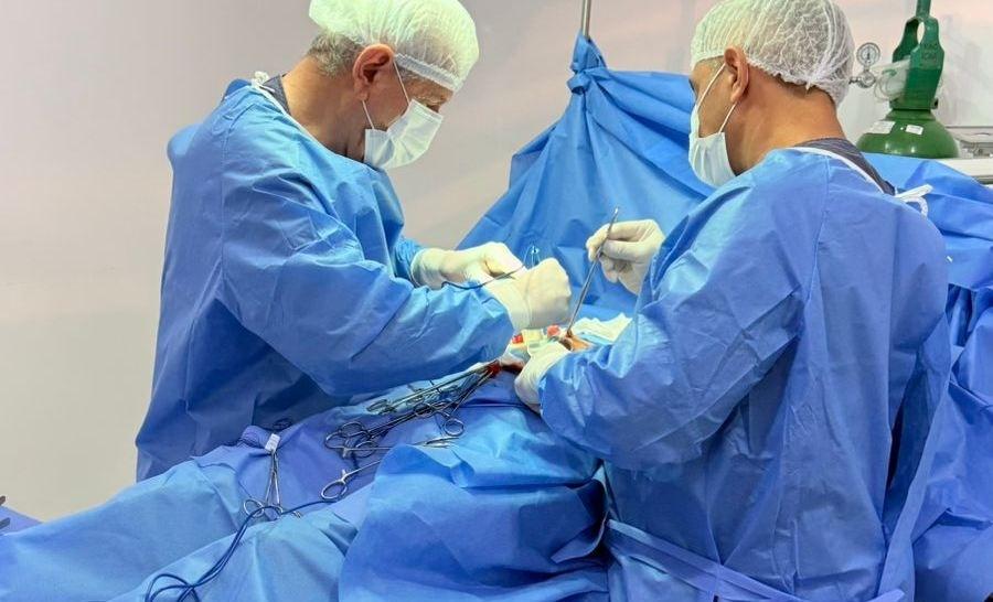 Hospital de Rosário Oeste corta fila de cirurgias e alivia espera de pacientes