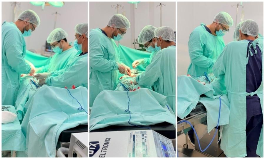 Hospital Municipal de Rosário Oeste avança com novas cirurgias