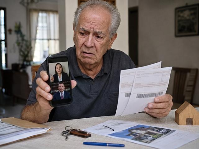 Idoso cai em golpe de falsa advogada e paga boletos para liberar escritura de imóvel