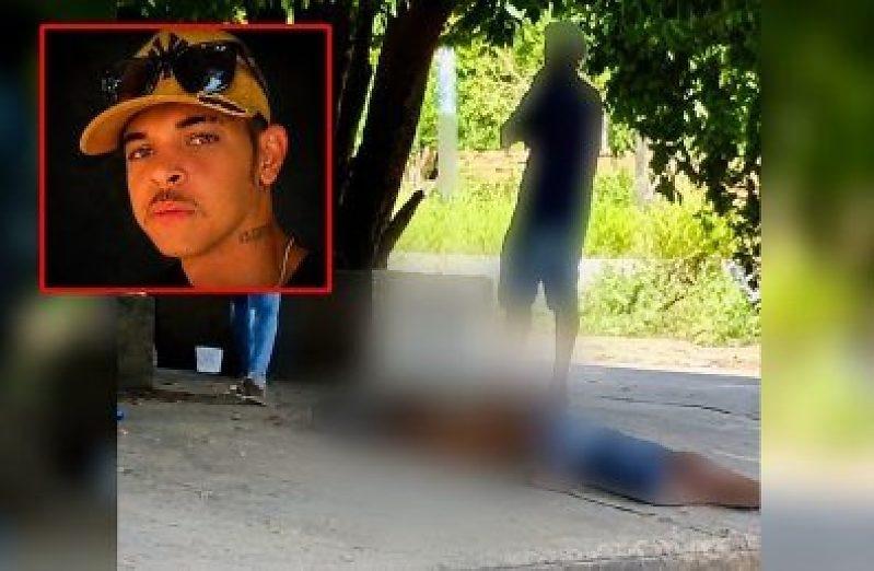 Idoso é preso por matar jovem com facada no pescoço em bar de MT