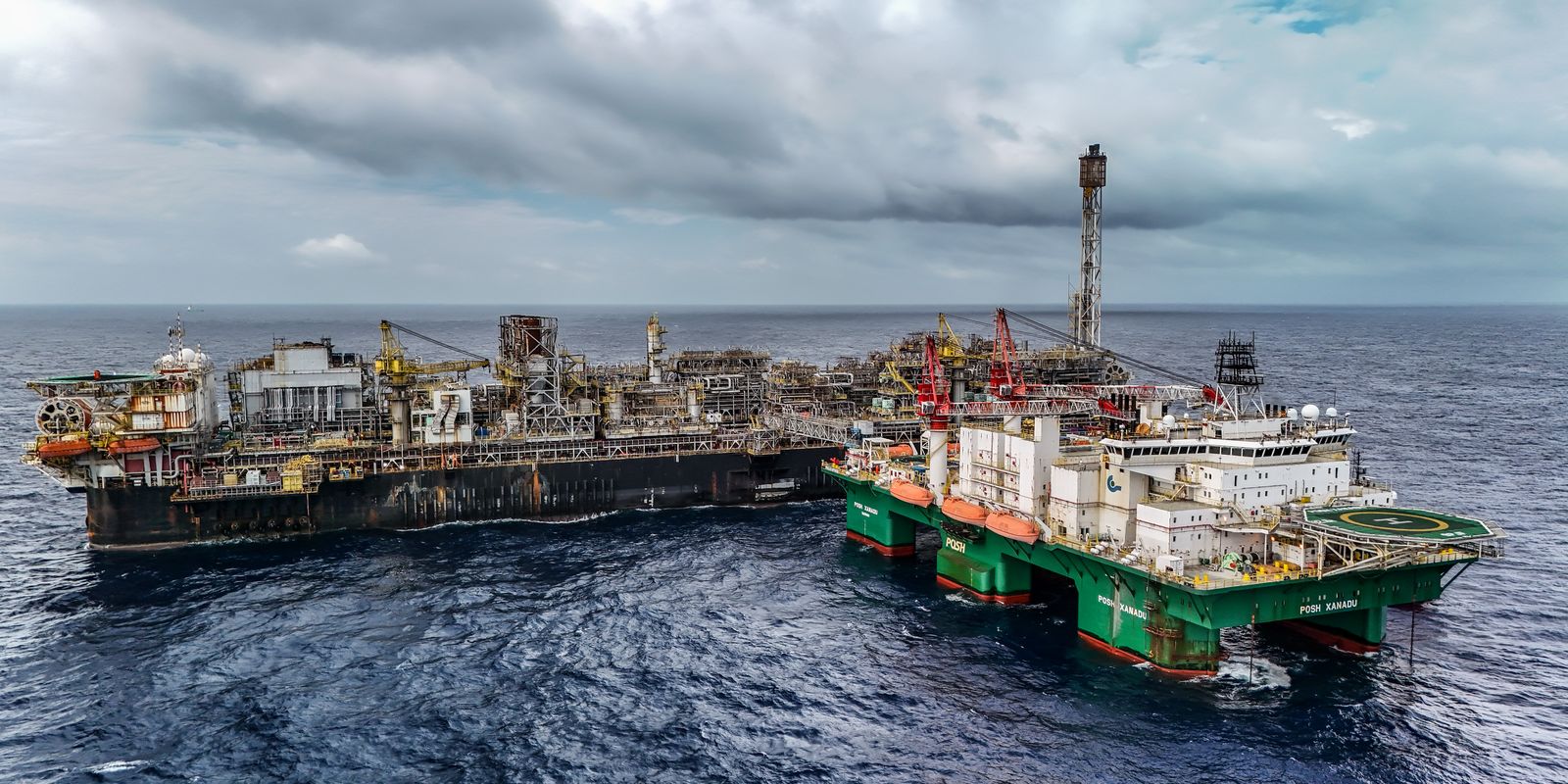 Governo prorroga imposto de exportação de 12% sobre o petróleo por mais 60 dias