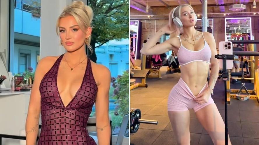 Influencer fitness é banida de rede de academias após reclamações de selfies em excesso