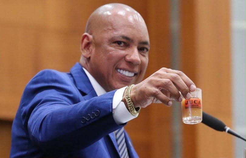 Juca do Guaraná figura entre os mais lembrados em pesquisa espontânea para deputado estadual