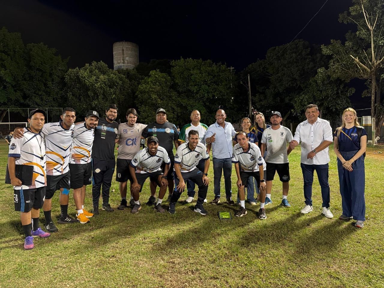 Juca do Guaraná fortalece projeto que transforma a vida de 300 crianças e adolescentes por meio do esporte e da educação