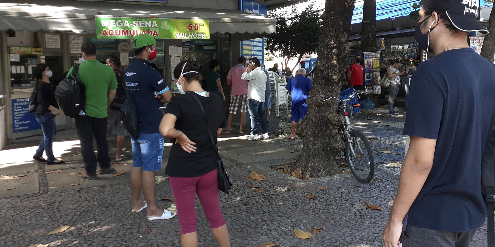 MPRJ consegue proibição judicial de plataforma de aposta esportiva que usava indevidamente a imagem da Loterj no Rio