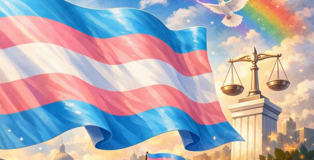 Justiça solta mulher trans presa em presídio masculino após falha do Estado