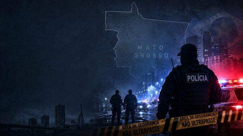 Levantamento põe Mato Grosso segue entre os estados onde a polícia mais mata no Brasil