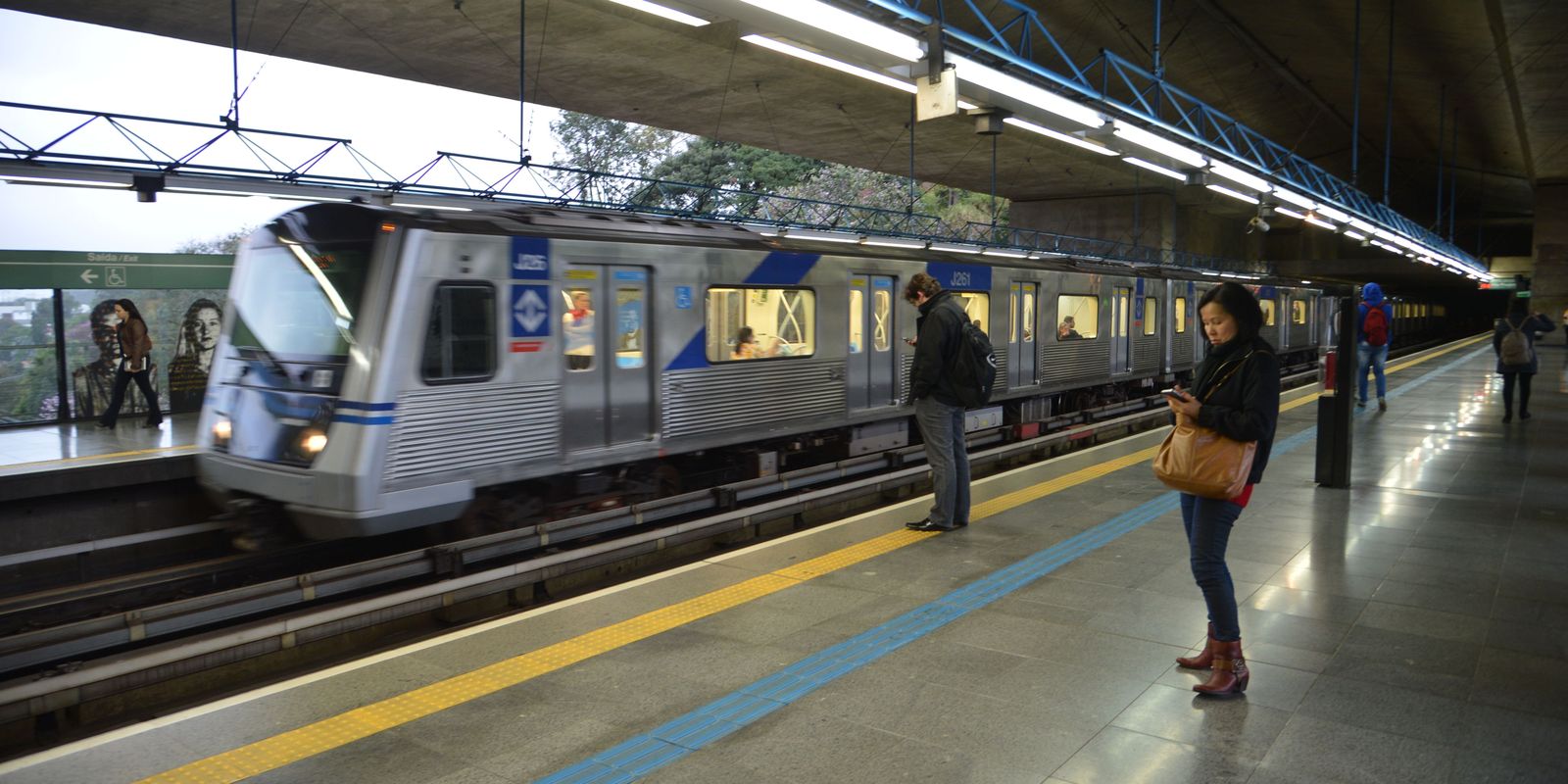 Linha 6-Laranja do Metrô de São Paulo começa a operar parcialmente nesta sexta-feira