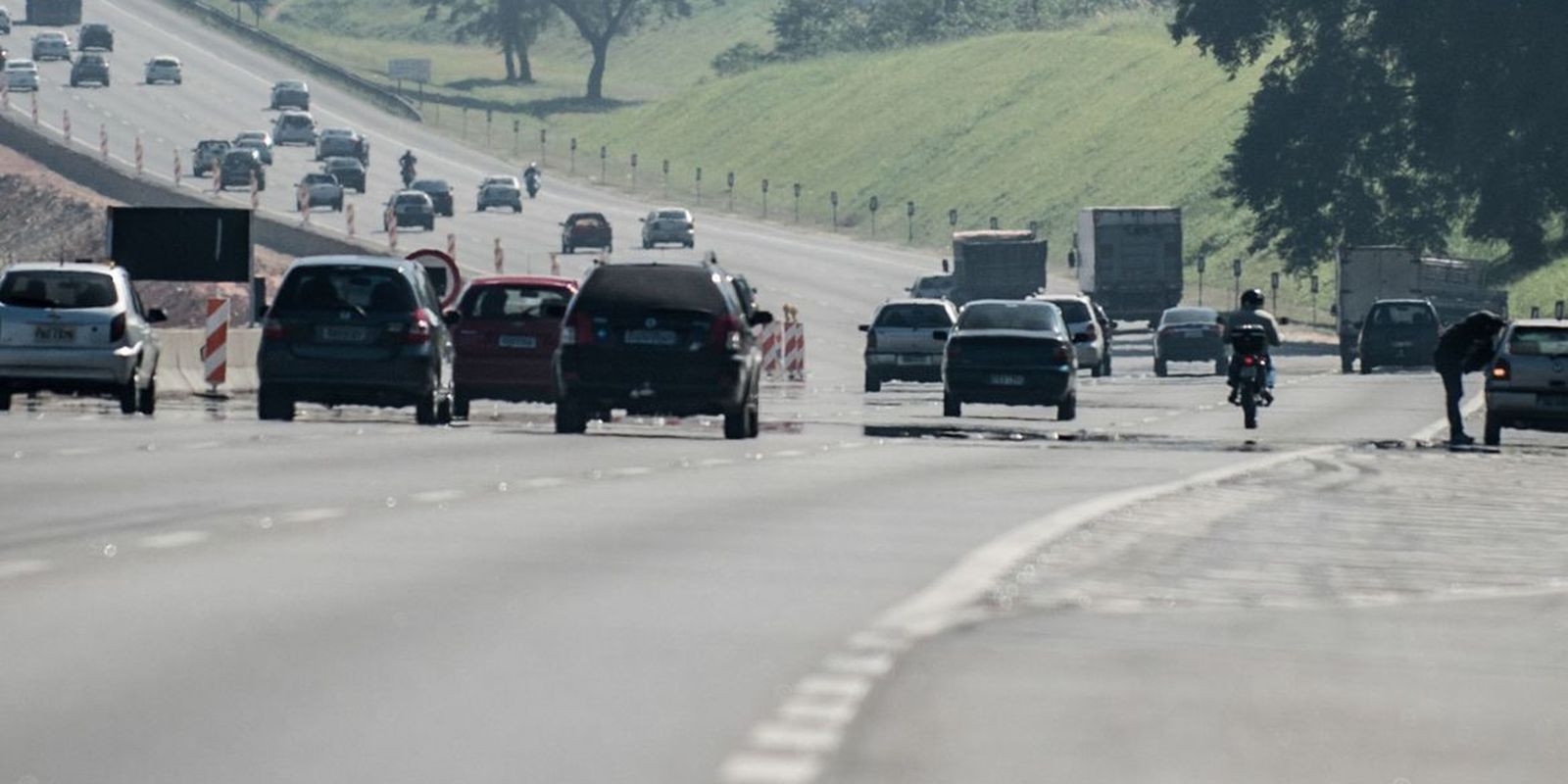Pedágios em mais de 30 rodovias paulistas são reajustados nesta quarta