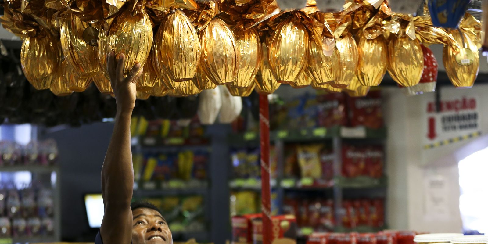Consumo de chocolate no Brasil apresenta tendência de alta e impulsiona a produção nacional