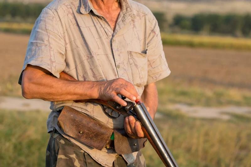 Manutenção de arma termina em disparo acidental em Diamantino