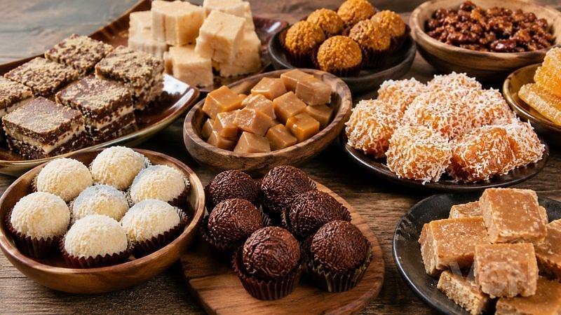 Marca de doces é proibida de fabricar e vender alimentos por irregularidades