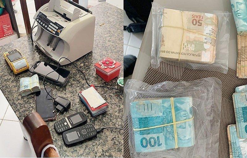 Morador de Barra do Garças é suspeito de elo com tráfico internacional