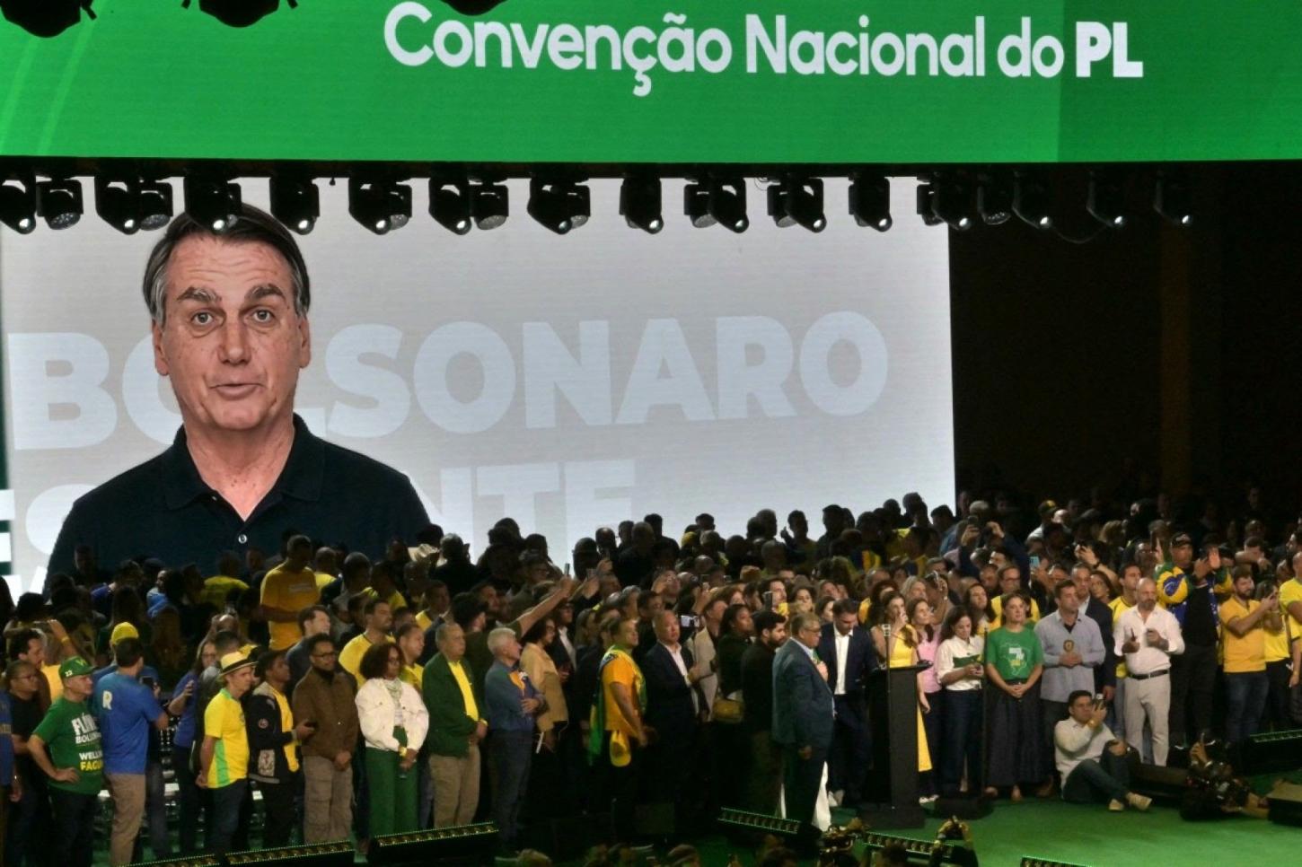 Moraes, Bolsonaro e o vídeo de AI